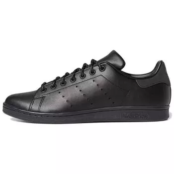 Adidas Pharrell x Stan Smith Black Future Мужские кроссовки Core-Black GY4980