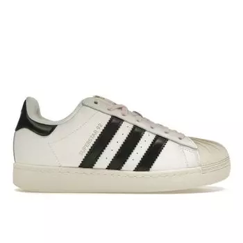 Adidas Pharrell x Superstar 92 Virginia - белые кроссовки унисекс Core-White Cream-White Core-Black JI4268 37