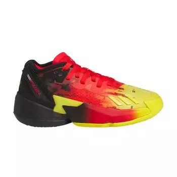 Adidas Pixar x ДОН. Выпуск #4 Детские кроссовки Little Kid Dash Red Core-Black GY9795 32