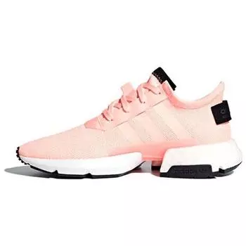 Adidas ПОД. Кроссовки унисекс S3.1 Clear Orange Core-Black B37364