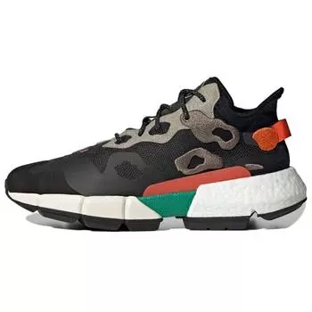 Adidas ПОД. Мужские кроссовки S3.2 ML Black Sesame Core-Black Grey-Six EE5415