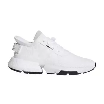 Adidas ПОД. S3.1 Cloud White Женские кроссовки Core-Black B37459