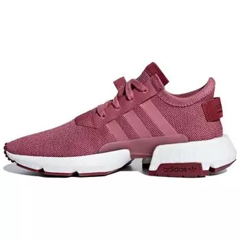 Adidas ПОД. S3.1 Trace Maroon Женские кроссовки Red Noble-Maroon B37508