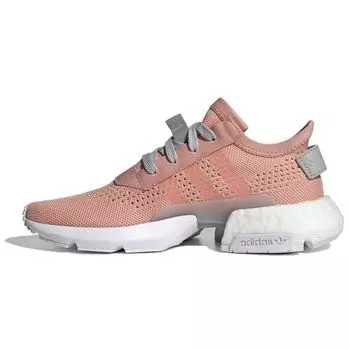 Adidas ПОД. S3.1 Trace Pink Женские кроссовки Grey-Two CG6185