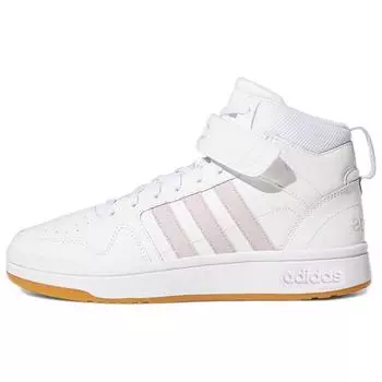 Adidas Postmove Mid White Purple Женские кроссовки Footwear-White GW2906 38