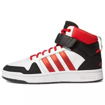 Adidas Postmove Mid White Red Мужские кроссовки GZ3793 42