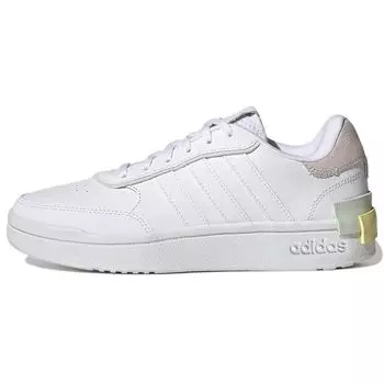 Adidas Postmove SE Белые почти розовые женские кроссовки Cloud-White GZ6786 36
