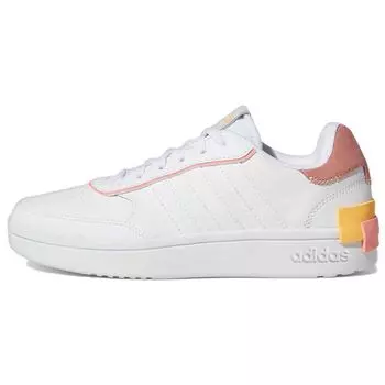 Adidas Postmove SE White Acid Red Женские кроссовки Cloud-White GX5776 36