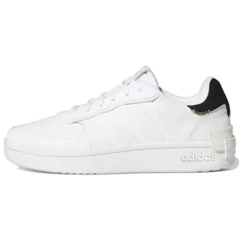 Adidas Postmove SE White Black Женские кроссовки Cloud-White Core-Black GW0346 36