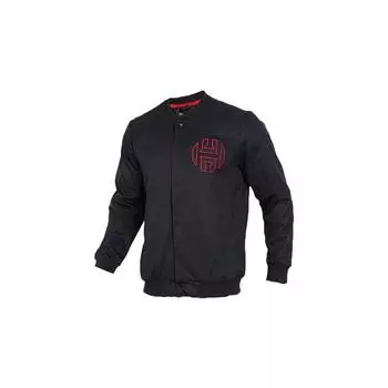 Adidas Повседневная спортивная куртка Мужская верхняя одежда Черный CG0880 M