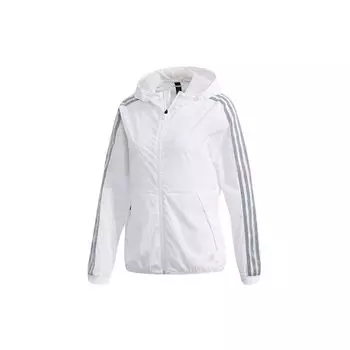 Adidas Повседневная спортивная куртка Женская верхняя одежда Белый DY8641 S