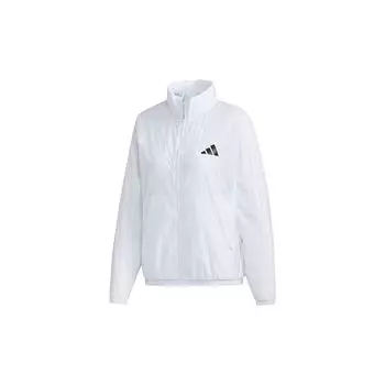 Adidas Повседневная спортивная минималистичная куртка Женские куртки Белые GF0138 M