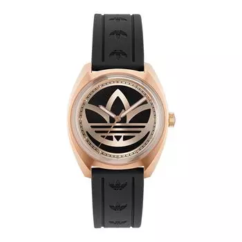 [Adidas] Повседневные часы Edition 1 AOFH23013 Черные [Товары]