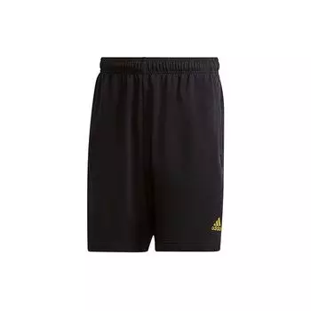 Adidas повседневные шорты мужские черные GL2226 XL