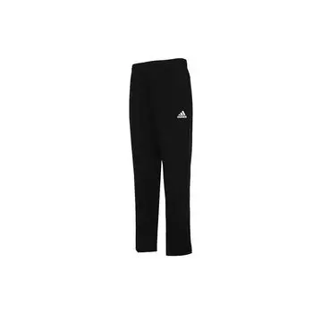 Adidas повседневные спортивные беговые тканые брюки мужские черные GL2368 L