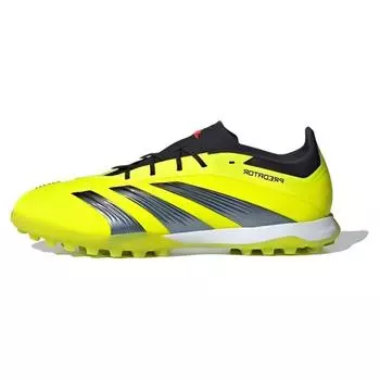 Adidas Predator 24 Elite Turf Team Solar Yellow Core черные солнечные красные мужские кроссовки Team-Solar-Yellow-2 IG7730 43