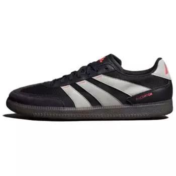 Adidas Кроссовки Predator 24 League Low Freestyle Aurora Black Alumina Turbo для мужчин IF6308 36