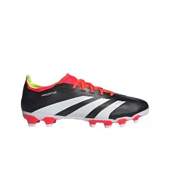 Adidas Predator 24 League Low MG Core Black Cloud White IG7725 Мужские кроссовки