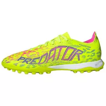 Adidas Predator 24 League TF Mystic Victory Pack Унисекс Кроссовки Зеленый Lucid-Lemon Blue-Fusion ID3770 44