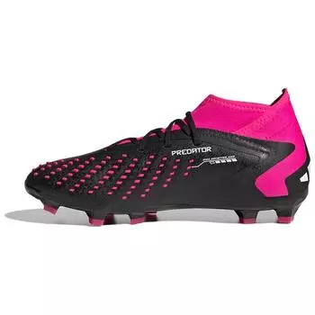 Adidas Predator Accuracy.1 FG J Own Your Football Pack Детские кроссовки Черный Core-Black Cloud-White GW4614 38