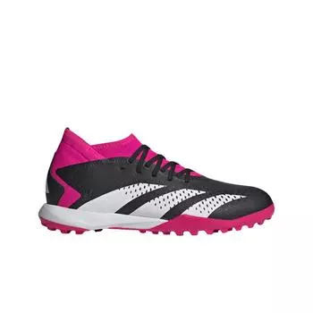 Adidas Predator Accuracy 3 TF Team Shock Pink Core Black GW4637 Мужские кроссовки