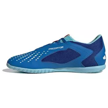 adidas Predator Accuracy.4 IN Sala Marinerush Pack мужские кроссовки Blue Bright-Royal Cloud-White GY9989 40