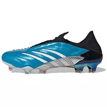 Adidas Predator Archive FG Core Черные мужские кроссовки Cloud-White EH2562