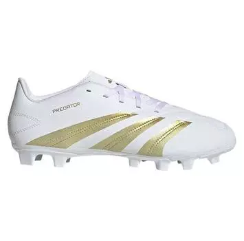 adidas Predator Club Flexible Ground футбольные бутсы EU 43 1/3