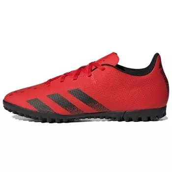 Adidas Predator Freak.4 TF Demonscale - Мужские кроссовки Solar Red Core-Black FY6341 43