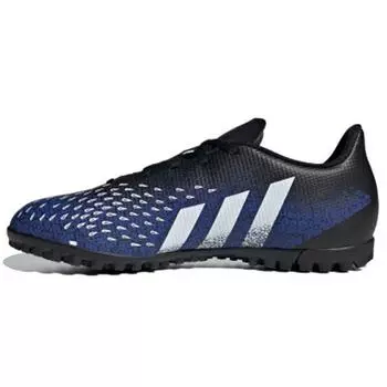 Adidas Predator Freak.4 TF Royal Blue Мужские кроссовки Cloud-White Core-Black FY0634 40