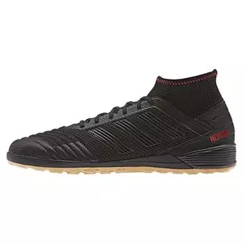 adidas Predator Tango 19.3 Black Active Red Мужские кроссовки Core-Black D97964