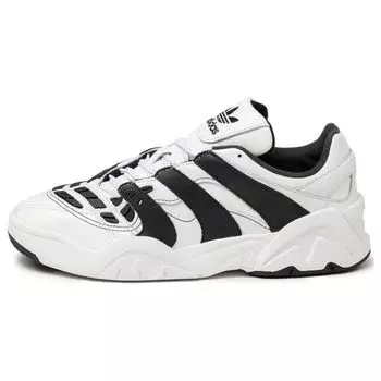 Adidas Predator XLG White Black Мужские кроссовки Cloud-White Core-Black ID8367 38