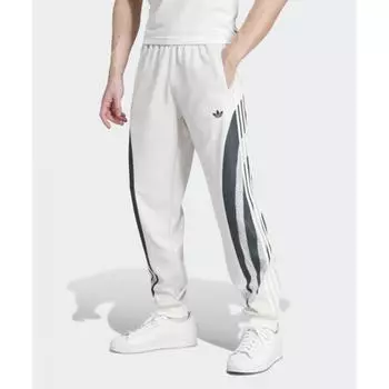 Штаны Adidas Premium Q3 Print Track Pants белые Iz1637 S