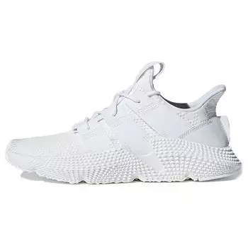 Adidas Prophere Footwear Белые кроссовки унисекс Core-Black DB2705