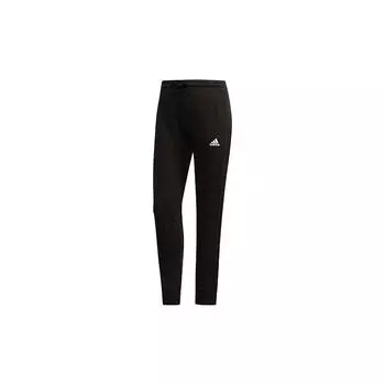 Adidas Pt Ft 3S Logo Cuff спортивные брюки женские низ черный EH3897 S