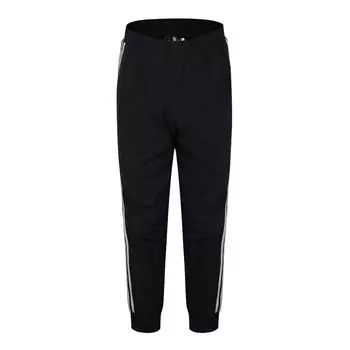 Adidas PT WV Удобные повседневные полосатые эластичные трикотажные спортивные брюки мужские брюки черного цвета DW4612 M