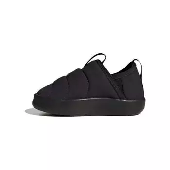 adidas Puffylette 360 I Black White Детские кроссовки Core-Black Cloud-White ID9495 21