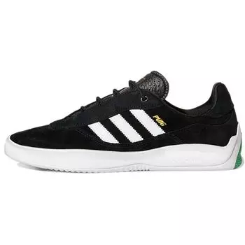 Adidas Puig Black Vivid Green Мужские кроссовки Core-Black Cloud-White FY7772 42