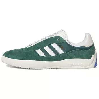 Adidas Puig Collegiate Green Мужские кроссовки Cloud-White Blue-Bird GY6933 43