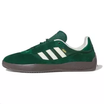 Adidas Puig Dark Green Gum Мужские кроссовки цвета слоновой кости IE3150 39