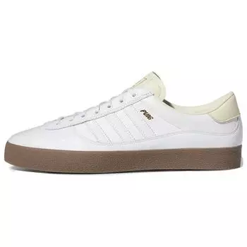 Adidas Puig Indoor White Gum Мужские кроссовки Cloud-White Cream-White GY6935 45