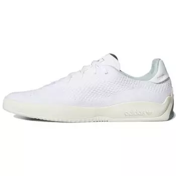 Adidas Puig Primeknit Primeblue White Hazy Emerald Мужские кроссовки Cloud-White Hazy-Green FY0435 40
