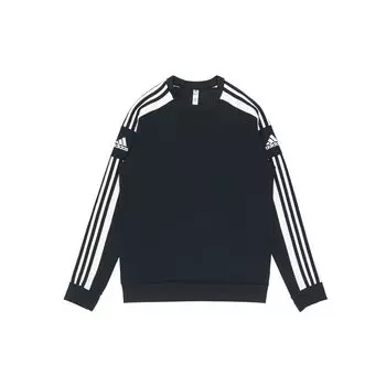 Adidas пуловер с круглым вырезом, мужские топы, черный GT6638 L