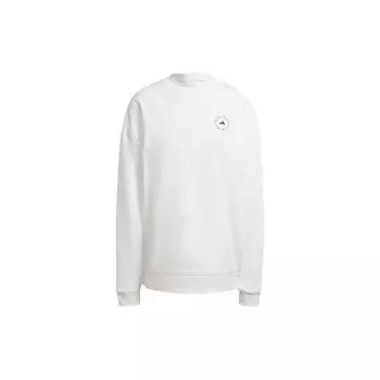 Adidas пуловер с круглым вырезом, женские топы, белый H59978 L