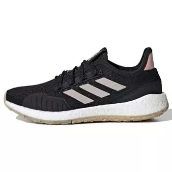 adidas PulseBoost HD Summer.Rdy Black Pink Женские кроссовки Core-Black Echo-Pink Pink-Spirit EF0703