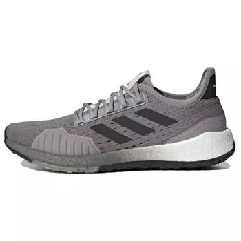Adidas PulseBoost HD Summer.RDY Dove Grey Мужские кроссовки Core-Black Aluminium EG0939 45