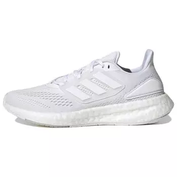 Adidas PureBoost 22 Triple White Женские кроссовки Cloud-White Crystal-White GZ5181 36