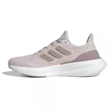 Adidas PureBoost 23 Putty Mauve Женские кроссовки Purple Wonder-Taupe Preloved-Рис IF1533 36
