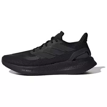 adidas PureBoost 5 Triple Black Унисекс Кроссовки Основной черный ID1158 39