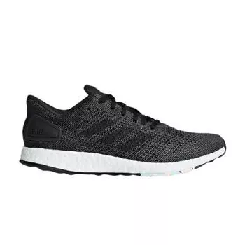 adidas PureBoost DPR Core Черные женские кроссовки Grey-Four B75669